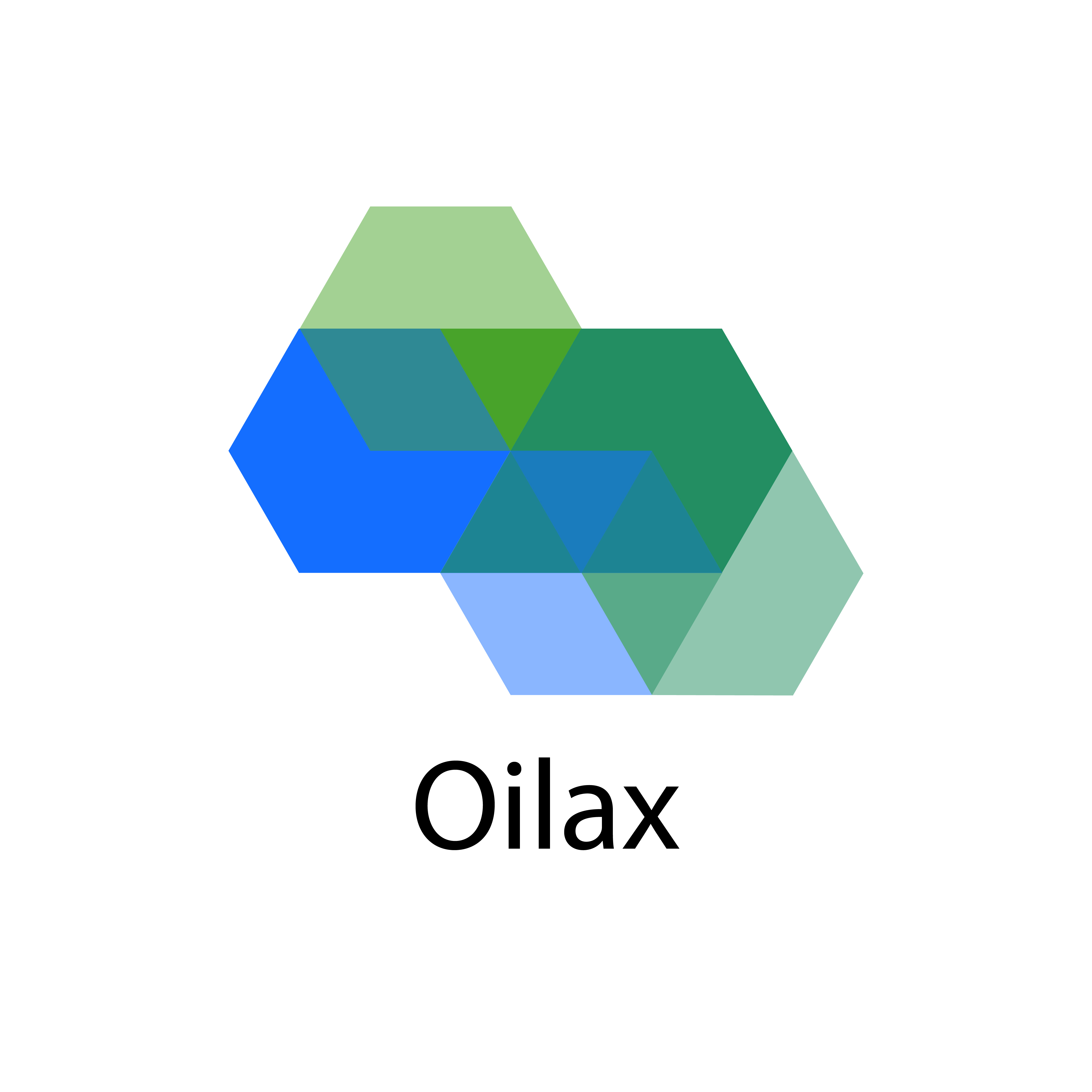 Oilax Logo